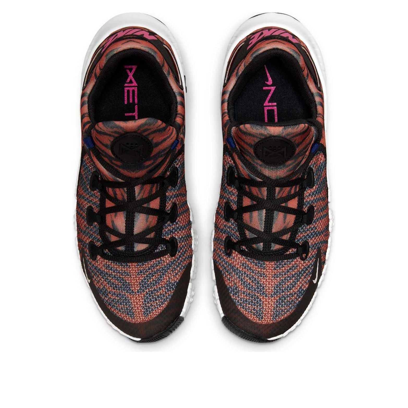 (WMNS) Nike Free Metcon 4 'Tiger' DJ8655-018