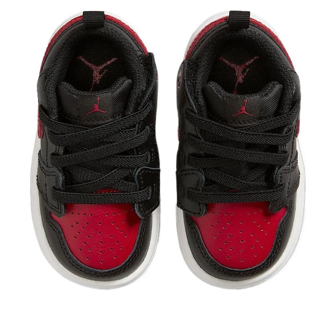 (TD) Air Jordan 1 Low ALT 'Bred Twist' DR9747-067