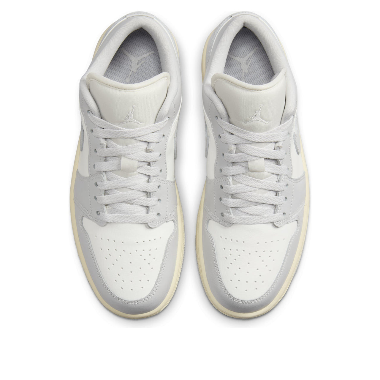 (WMNS) Air Jordan 1 Low 'Coconut Milk Neutral Grey' DC0774-103