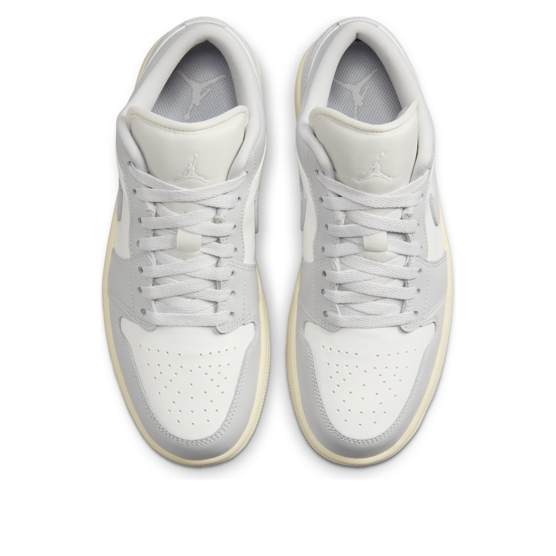 (WMNS) Air Jordan 1 Low 'Coconut Milk Neutral Grey' DC0774-103