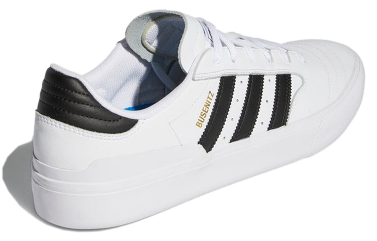 adidas Busenitz Vulc 2 'White Black' H04887