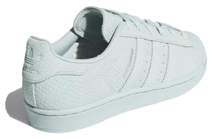 (WMNS) adidas Superstar 'Ash Green' B41508