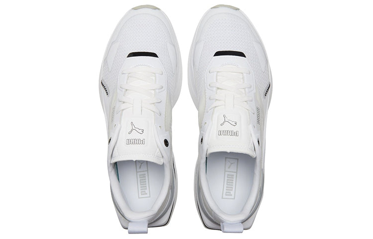 (WMNS) PUMA Kosmo Rider 'White Black' 383113-03