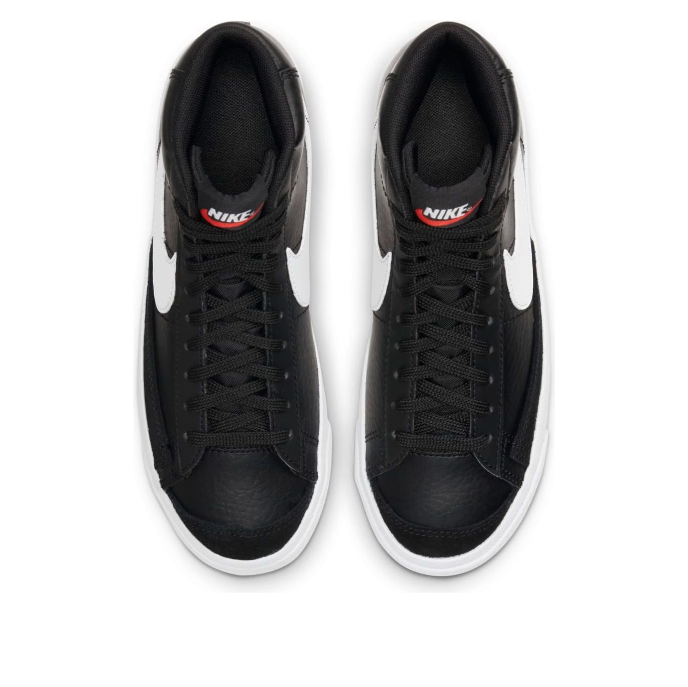 (GS) Nike Blazer Mid '77 'Black White' DA4086-002