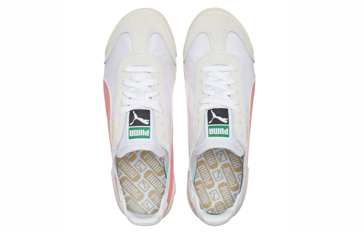 PUMA Roma Og Nylon White Pink 362408-10