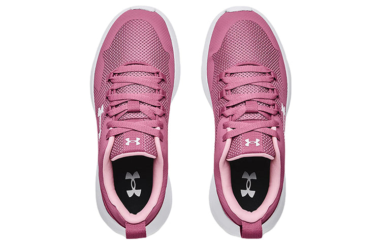 (WMNS) Under Armour Essential 'Pace Pink' 3022955-604