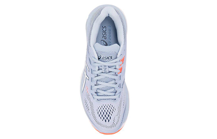 (WMNS) ASICS GT-2000 7 D 'Blue White' 1012A146-400