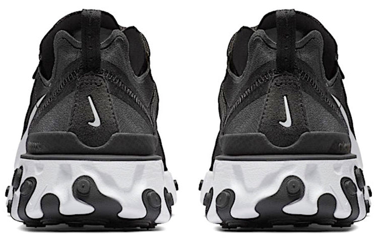 (WMNS) Nike React Element 55 'Black' BQ2728-003