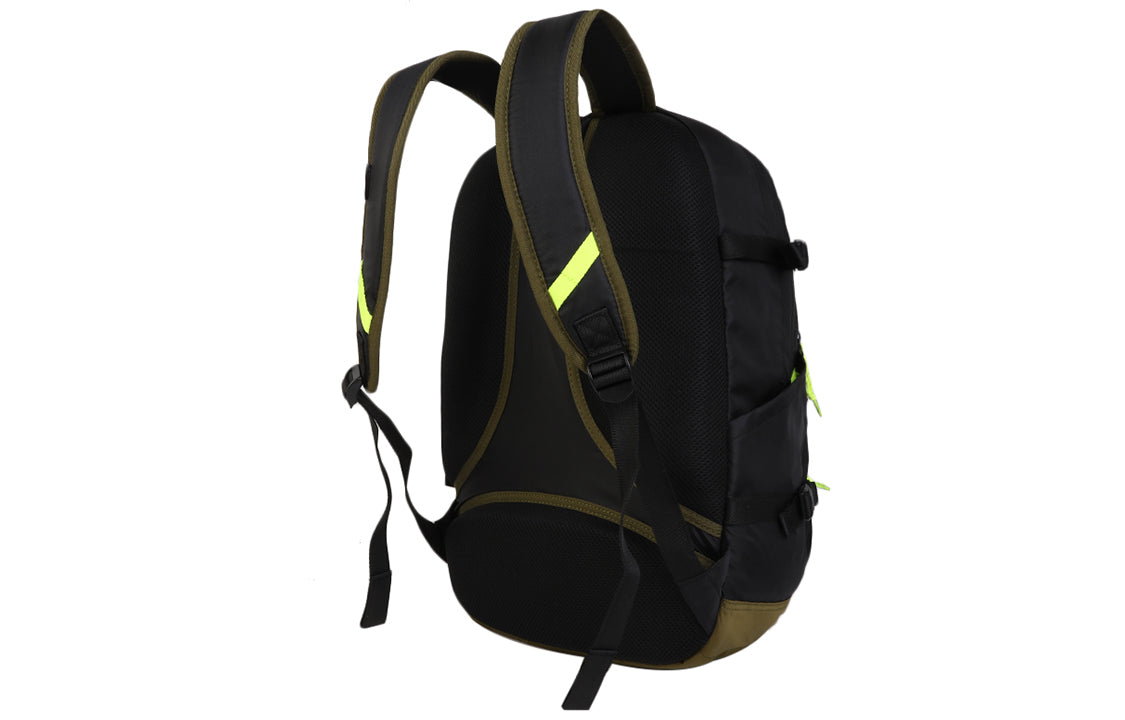 Converse Straight Edge Backpack 'Black' 10020807-A01