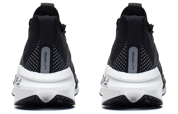 Li-Ning Jue Ying Essential 'Black Silver' ARRS007-1