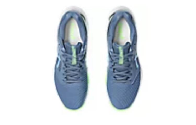 ASICS Netburner Ballistic FF 3 'Denim Blue Lime' 1051A073-404