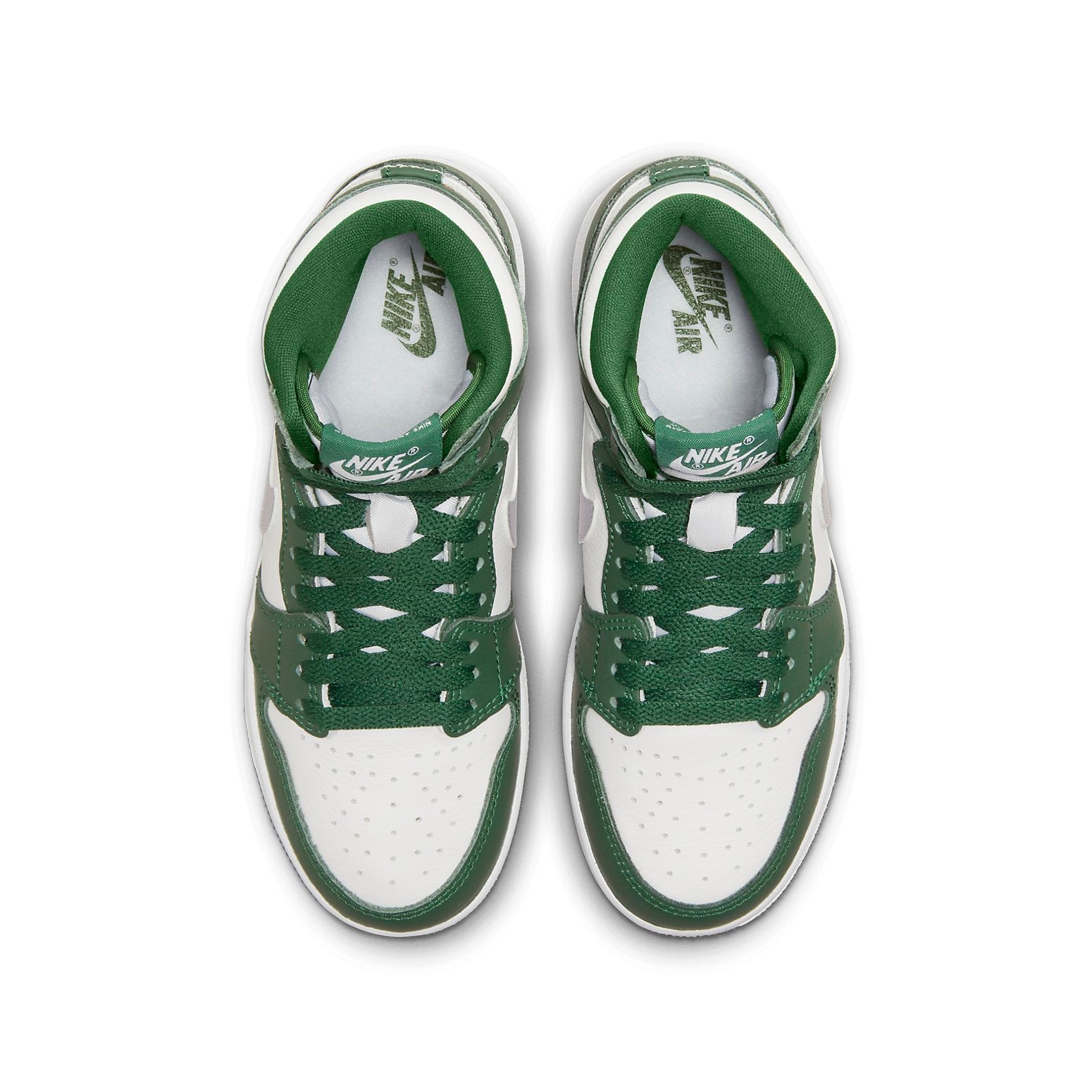 (GS) Air Jordan 1 Retro High OG 'Gorge Green' 575441-303