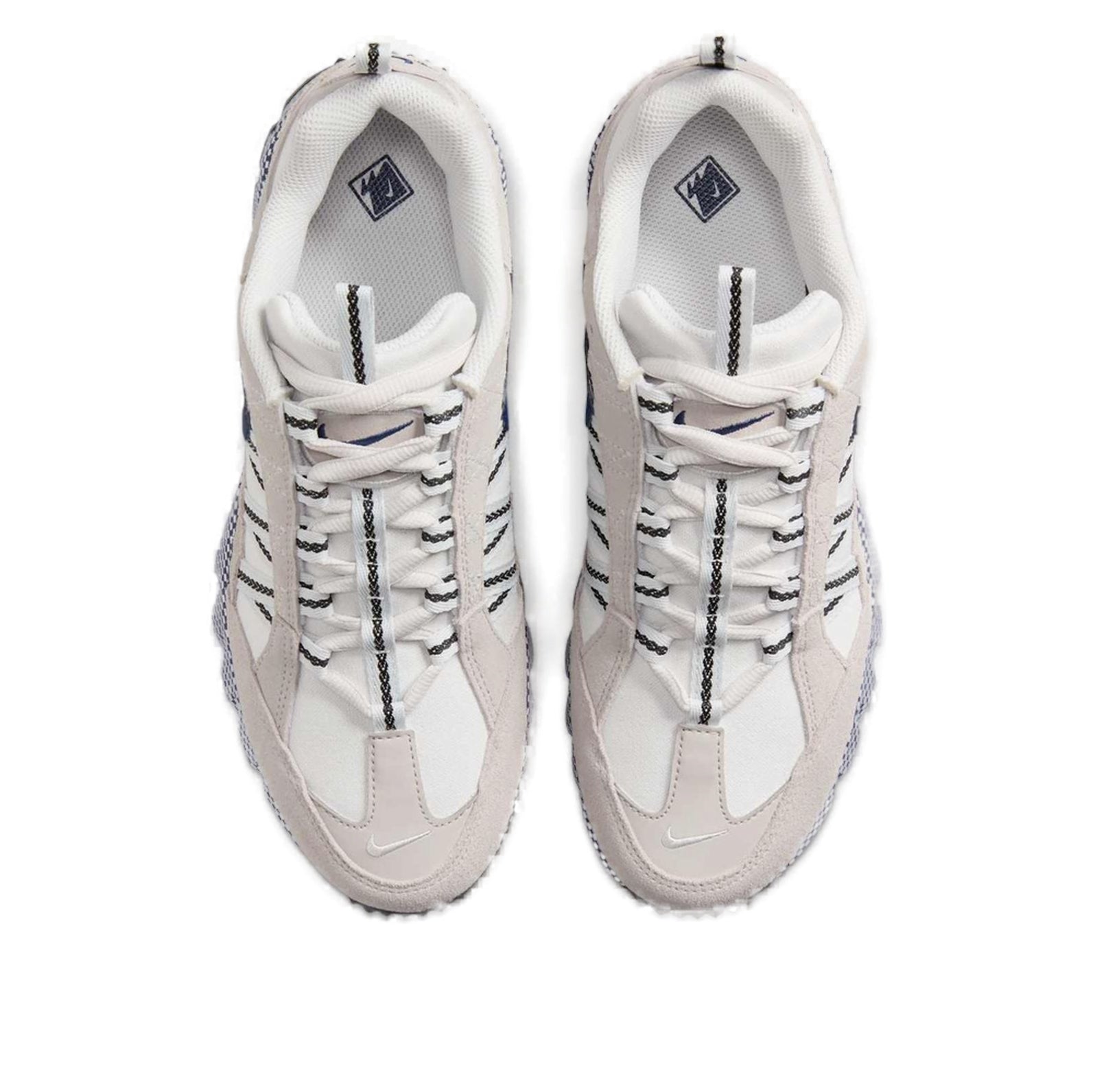 (WMNS) Nike Air Humara 'Light Iron Ore Navy' FB9982-003