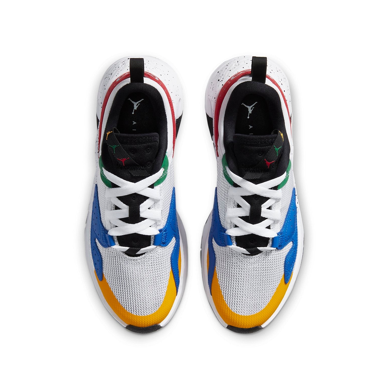 (GS) Air Jordan Air Cadence 'Olympics Rings' CQ9233-101