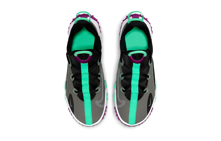 (GS) Nike Future Field 'Black Green Glow' DJ6949-030