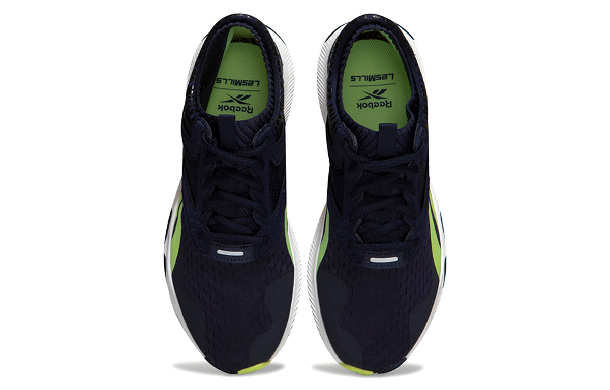 (WMNS) Reebok HIIT 'Vector Navy Energy Glow GX5162