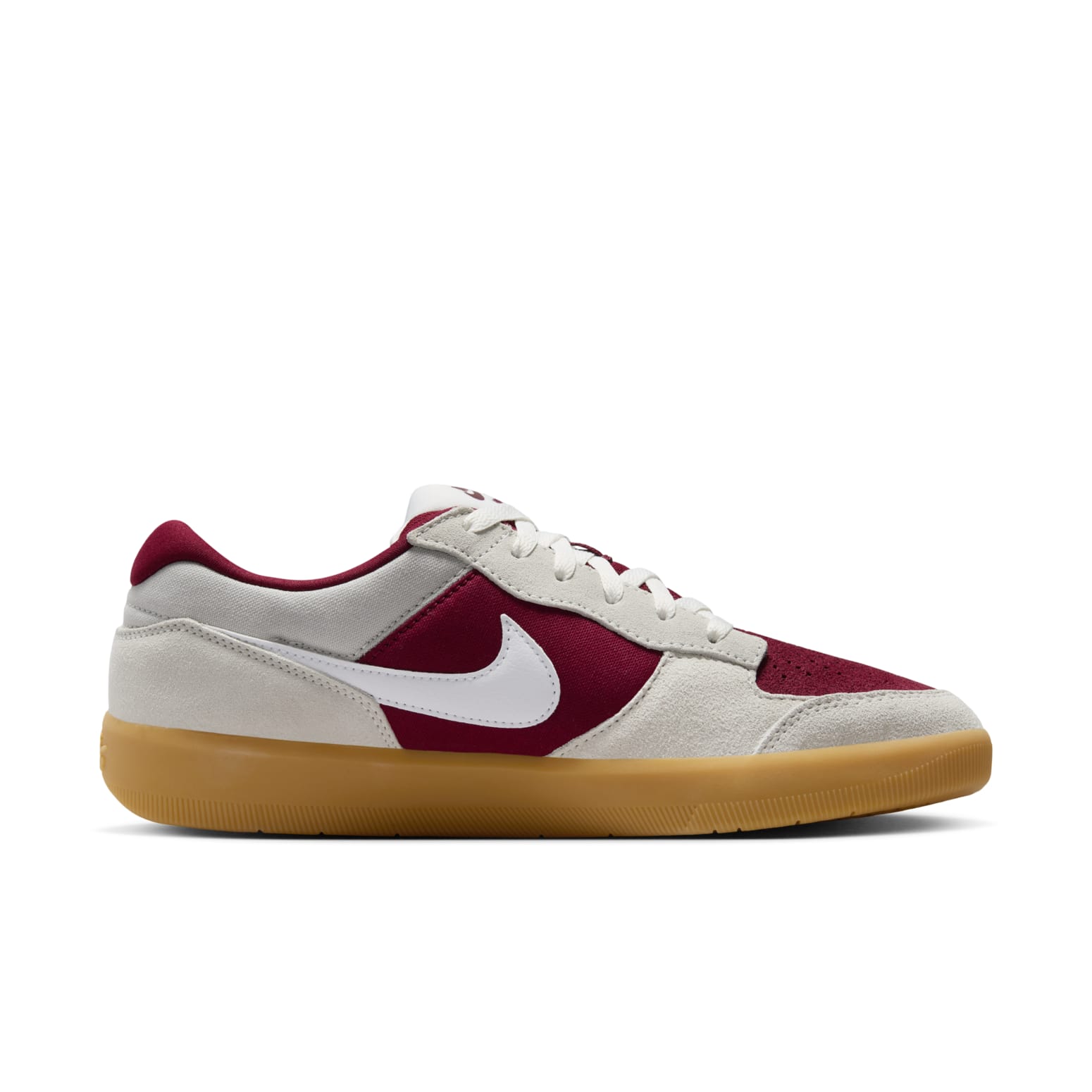 Nike SB Force 58 'Red White Gum' DV5477-601