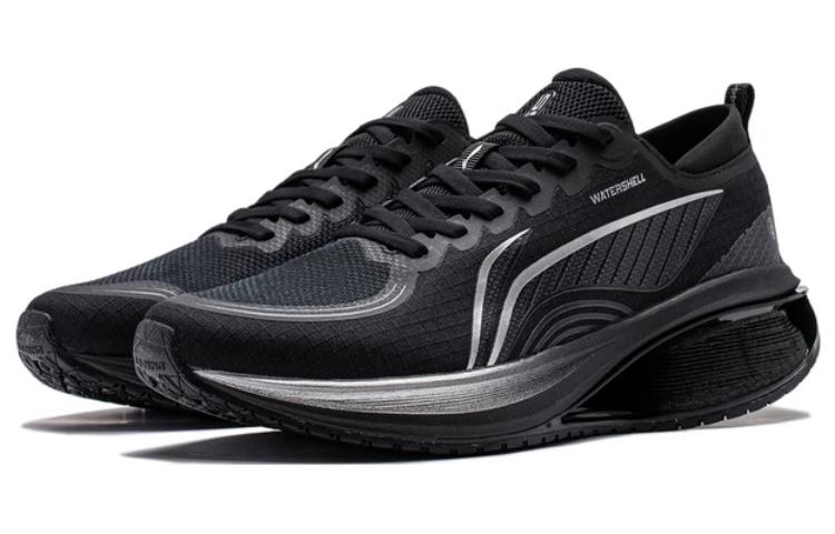 (WMNS) Li-Ning WuShi 5S 3.0 'Black Silver' ARST052-2