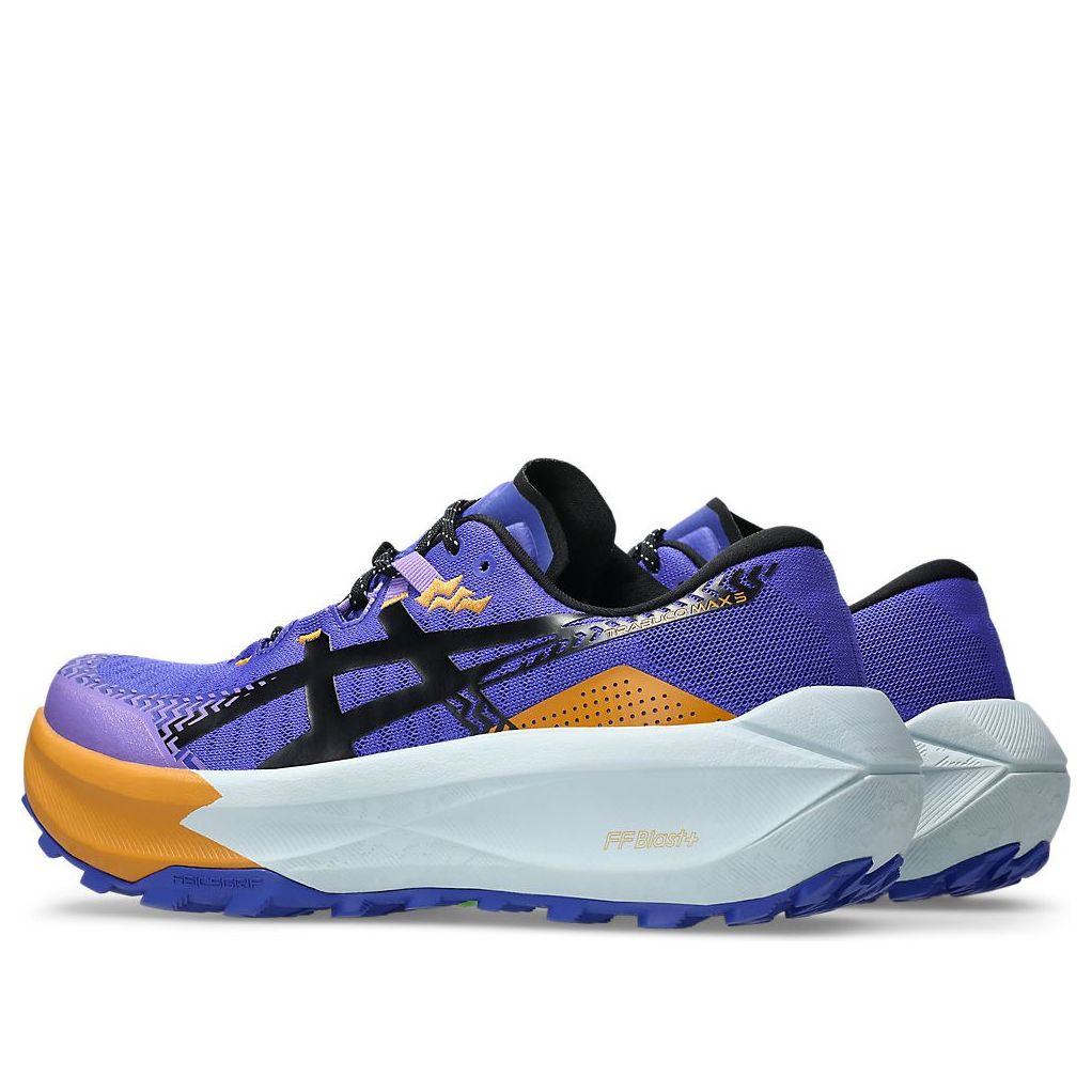 ASICS Trabuco Max 5 'Cobalt Burst Black' 1011C164-400