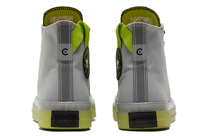 Converse Chuck Taylor All Star CX High 'Ash Stone Lime Twist' 171996C