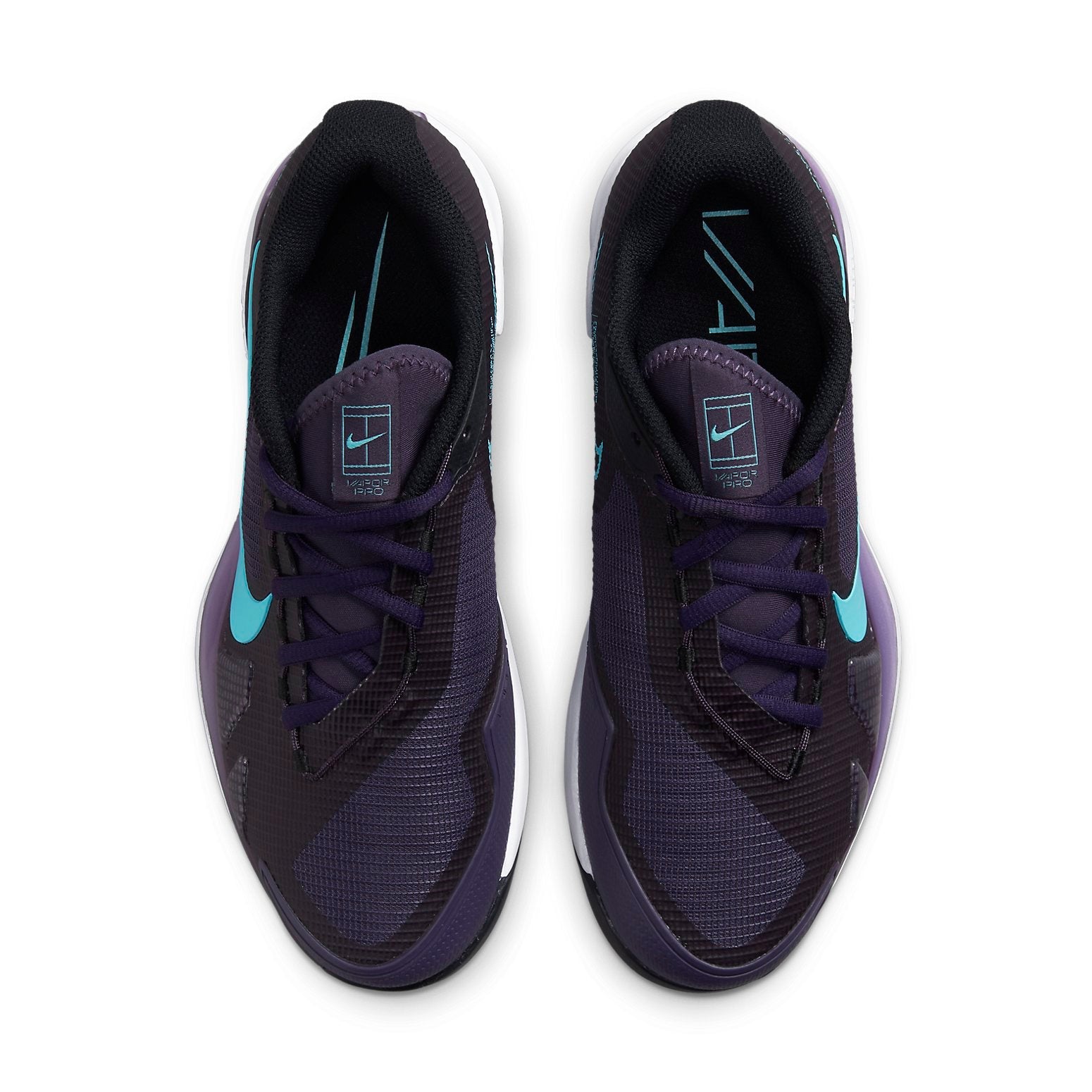 (WMNS) Nike Court Air Zoom Vapor Pro 'Dark Raisin Copa' CZ0222-524