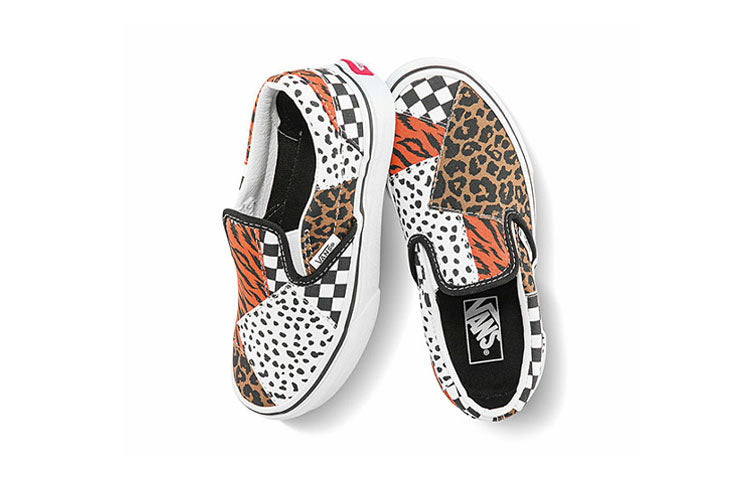 (PS) Vans Slip-On 'Leopard Print' VN0A5FBK448