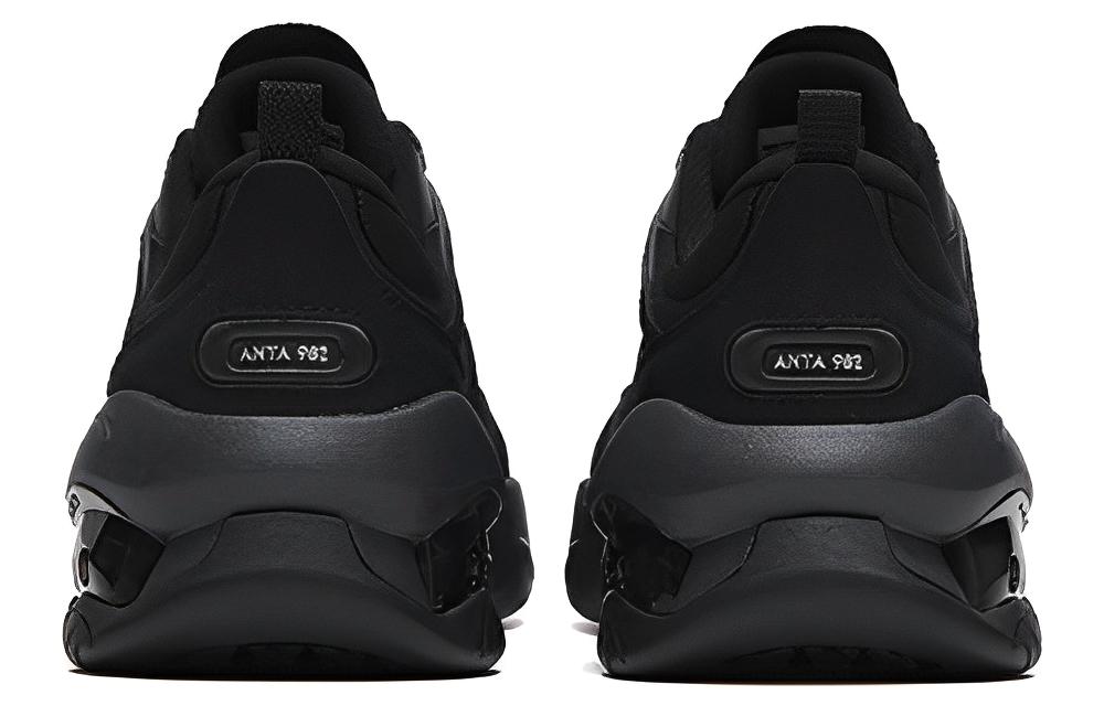 ANTA Kaiyuan 982 'Black Grey' 112318881-3
