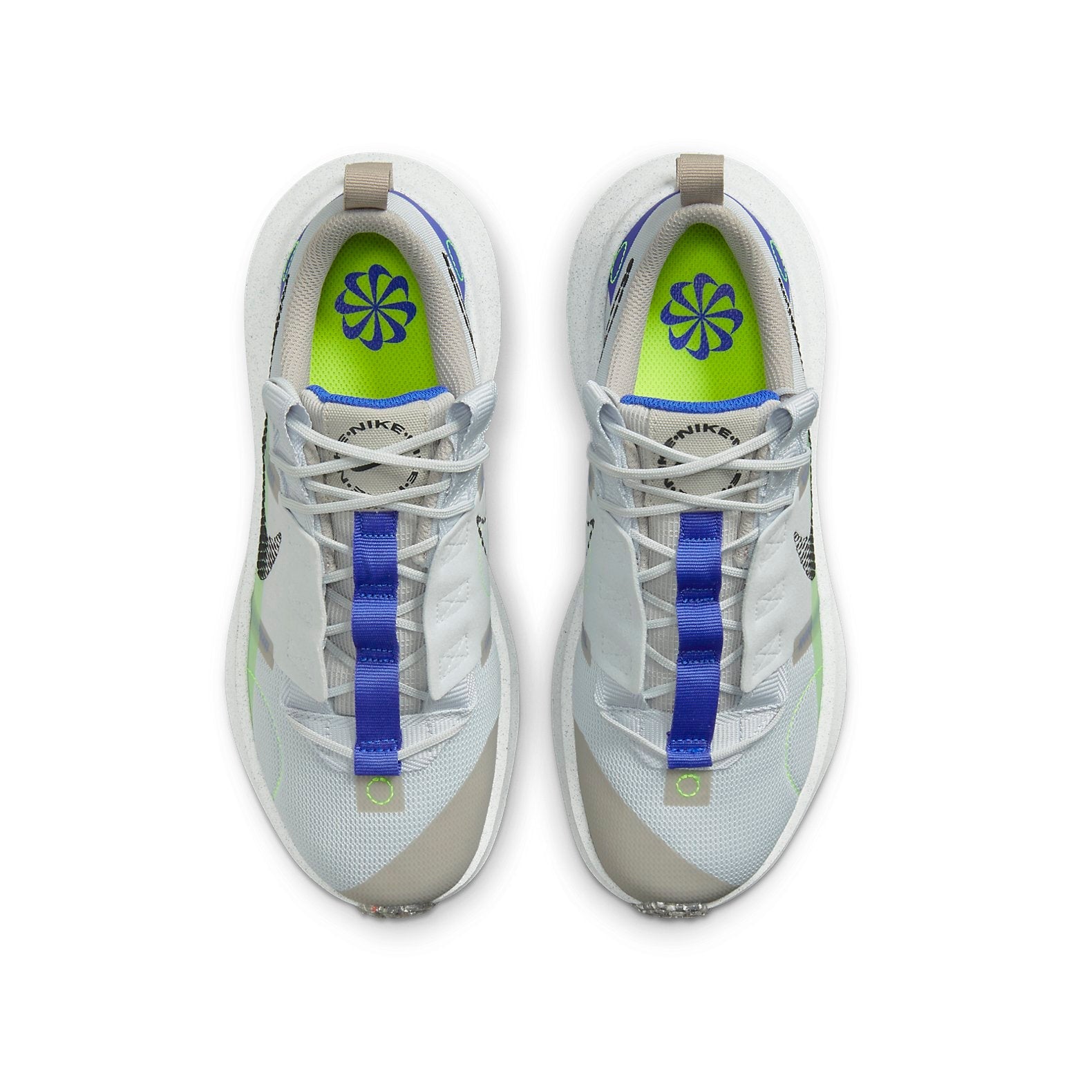 (GS) Nike Crater Impact 'Pure Platinum' DB3551-020