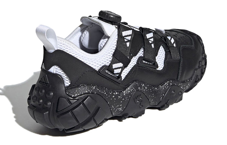 adidas Hyke x AH-002 XTA FL 'Black Speckled' FY3943