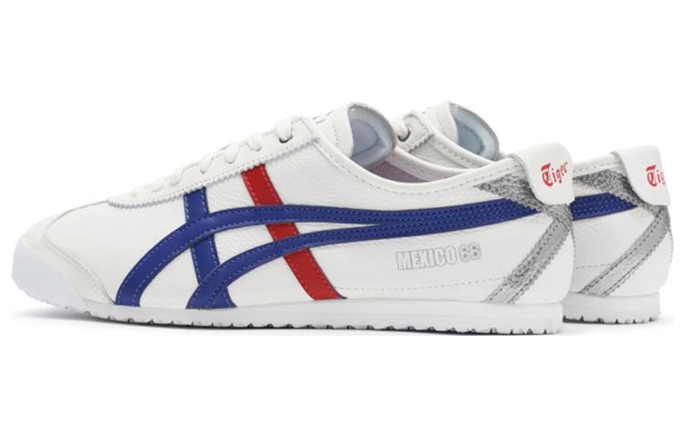 Onitsuka Tiger Mexico 66 'White Blue Red' 1183C126-100