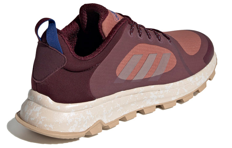 (WMNS) adidas Response Trail X 'Maroon' EE9963