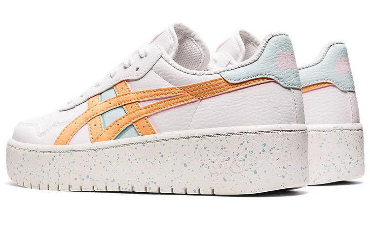 (WMNS) ASICS Japan S PF 'White Summer Dune' 1202A360-100