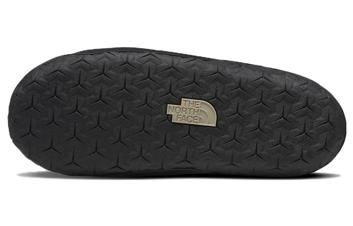 THE NORTH FACE Corduroy Nuptse Mules 'Military Olive' NF0A7W4M-WMB
