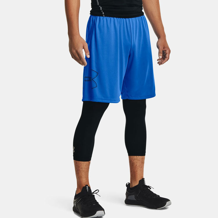 Under Armour Tech Graphic Shorts 'Blue' 1306443-436