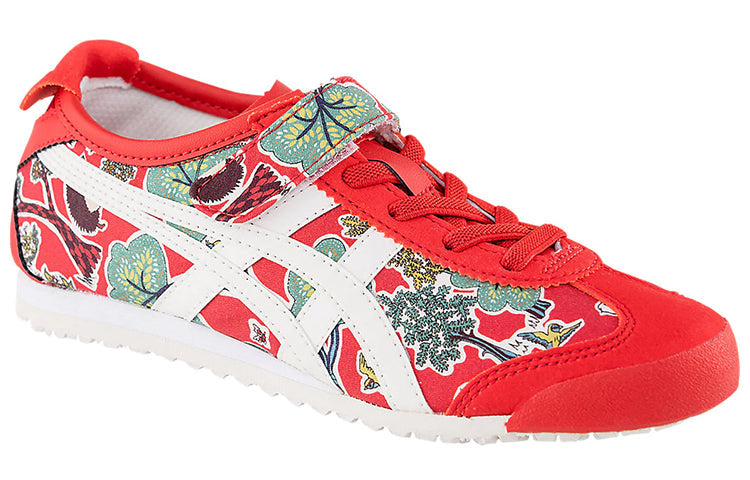 (PS) Onitsuka Tiger Mexico 66 'Red' C8A4Y-600