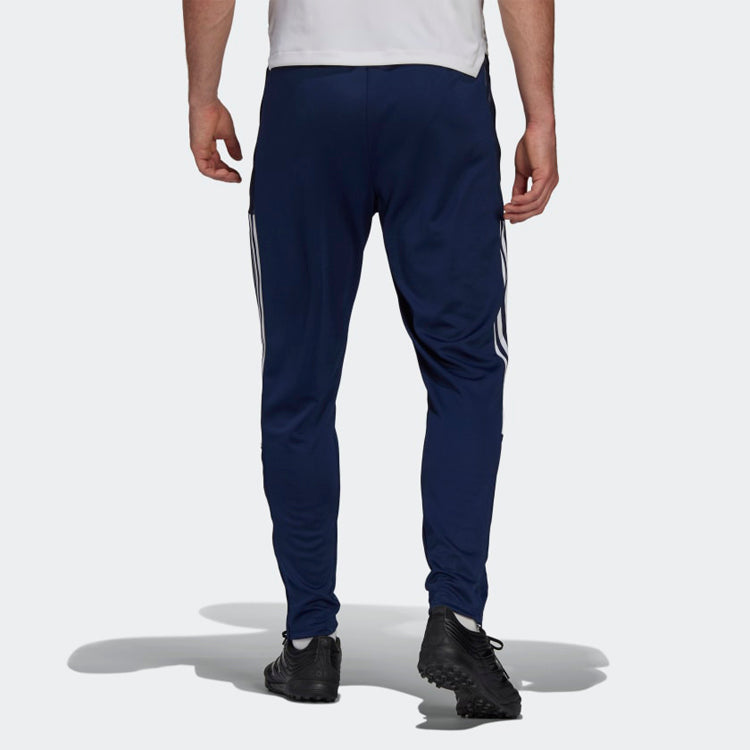 adidas Tiro21 Tk Bnt Sports Training Gym Soccer/Football Long Pants Navy Blue GE5425