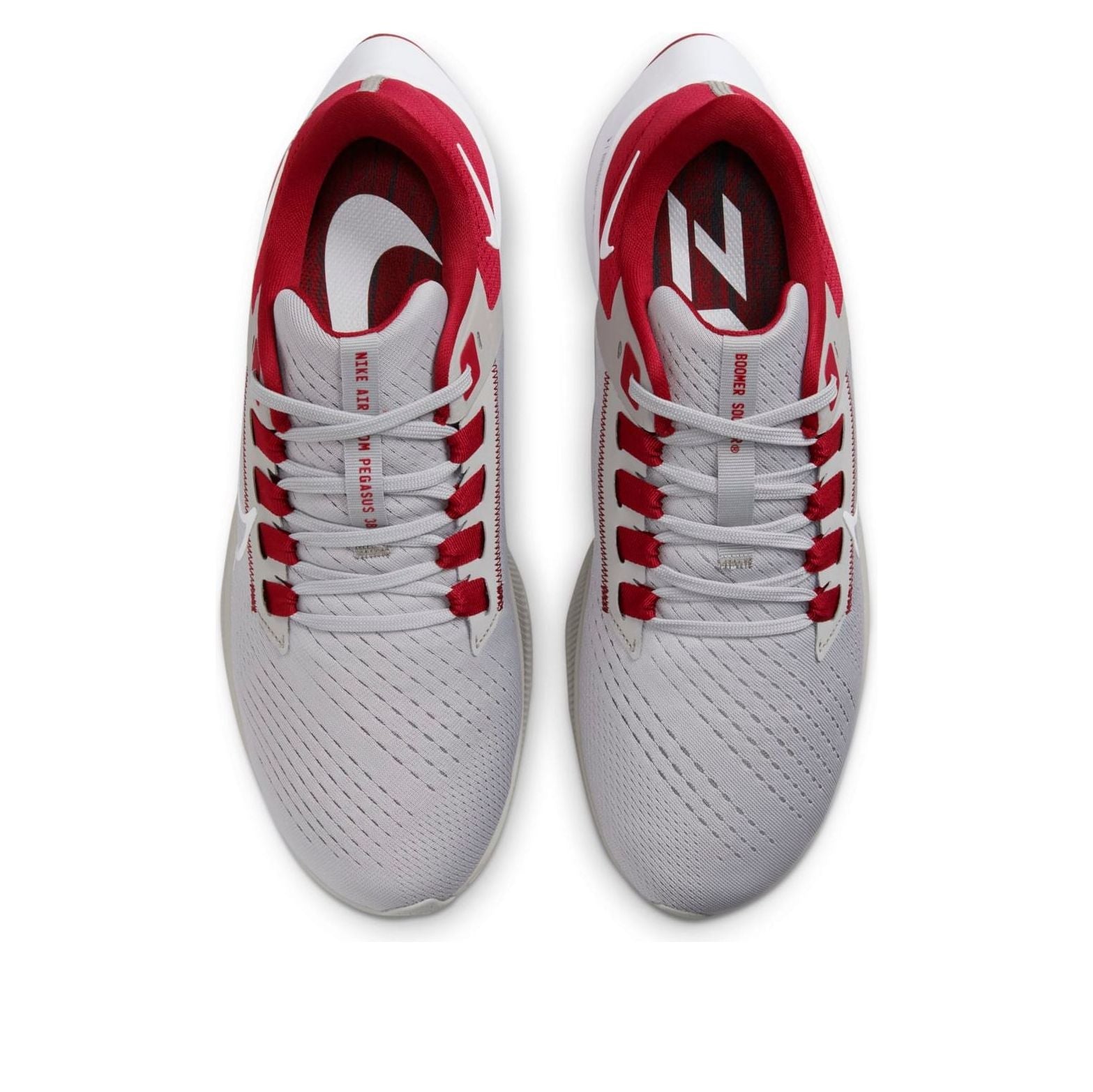 Nike Air Zoom Pegasus 38 'Oklahoma' DJ0839-100