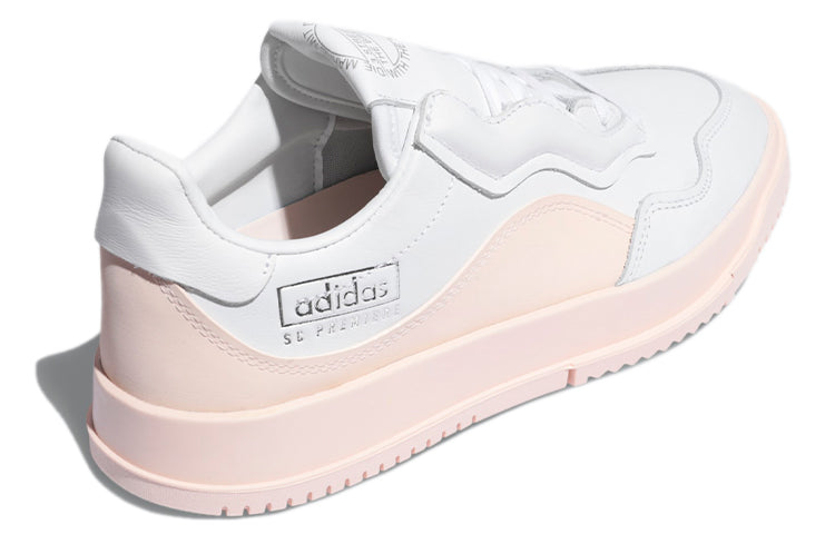 (WMNS) adidas originals Sc Premiere 'White Pink' FV9625