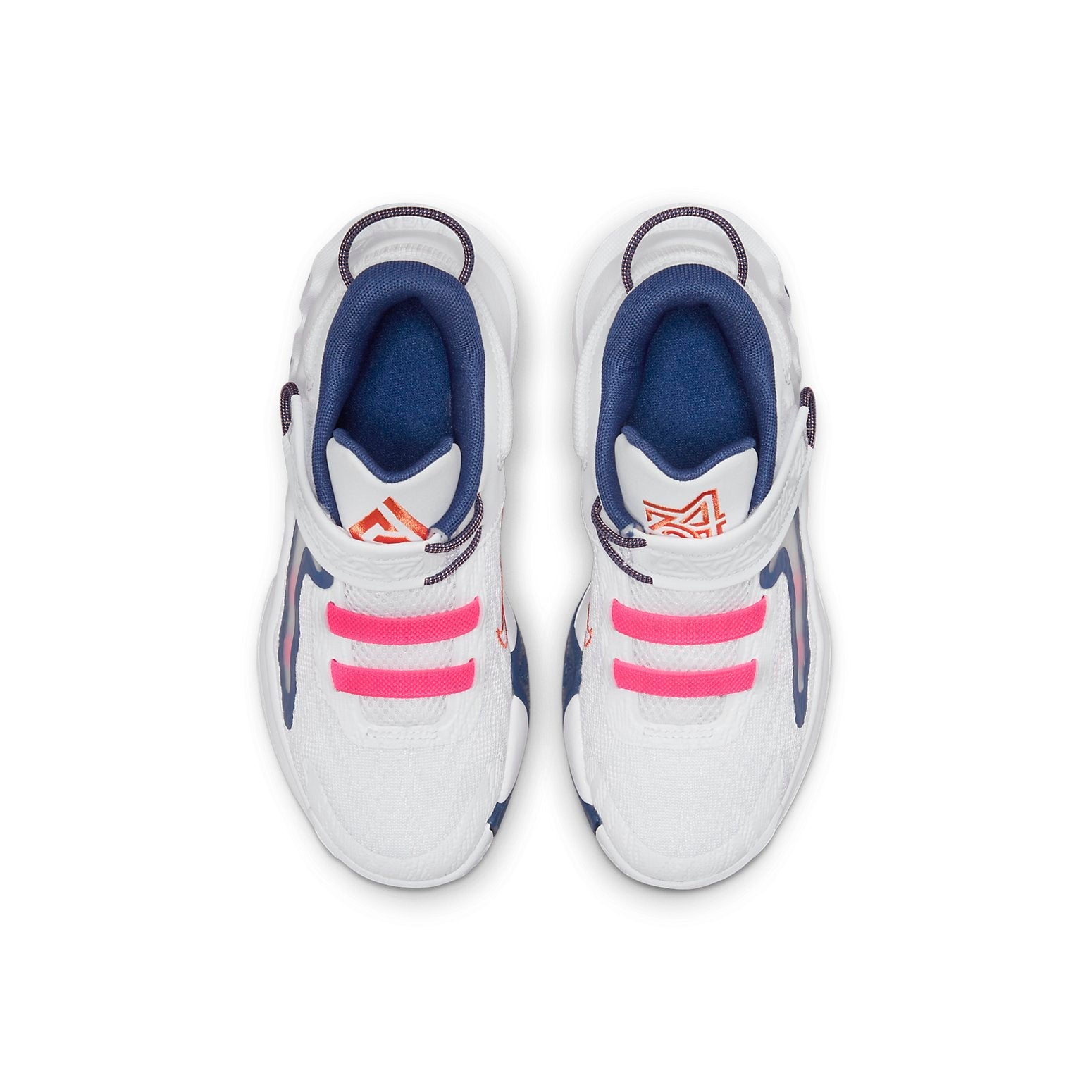 (PS) Nike Giannis Immortality 2 'White Deep Royal' DQ1942-102