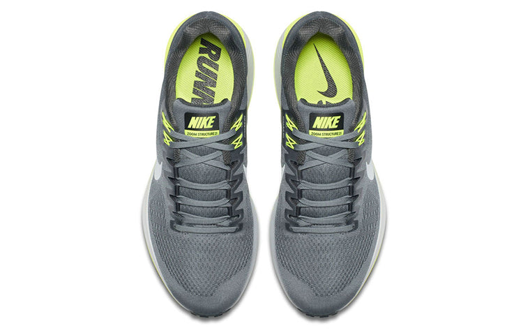 Nike Air Zoom Structure 21 'Cool Grey' 904695-007