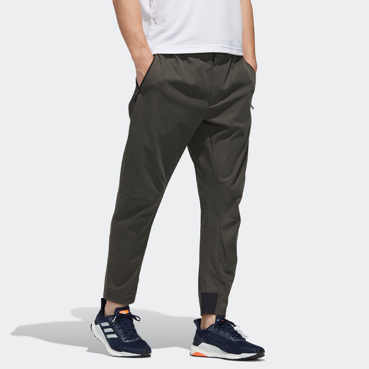 adidas O1 Pnt Twill Sports Pants Men Black FM9373