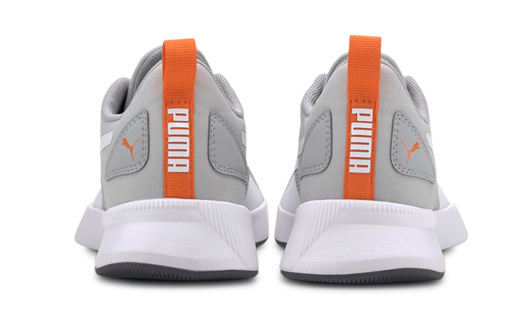 PUMA Flyer Runner Sports Sneakers K Grey/White 192928-07