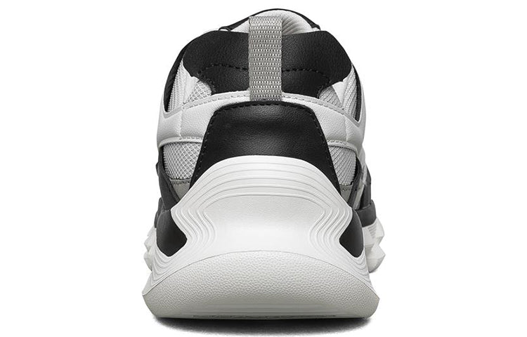 Skechers Blockside White/Black 210180-WBK