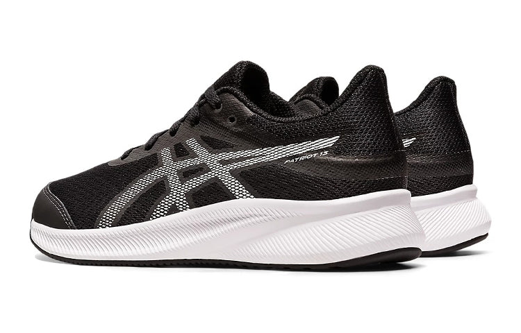 (GS) ASICS Patriot 13 'Graphite Grey White' 1014A267-020