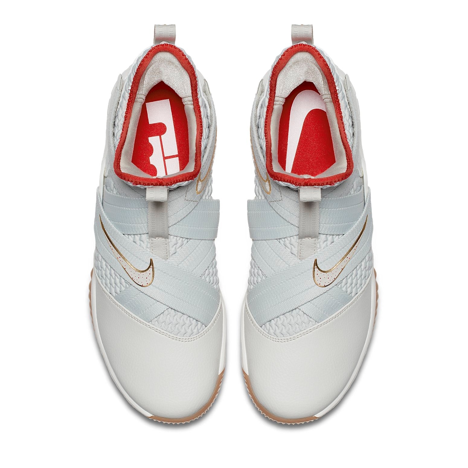 Nike LeBron Soldier 12 'Light Bone' AO2609-002