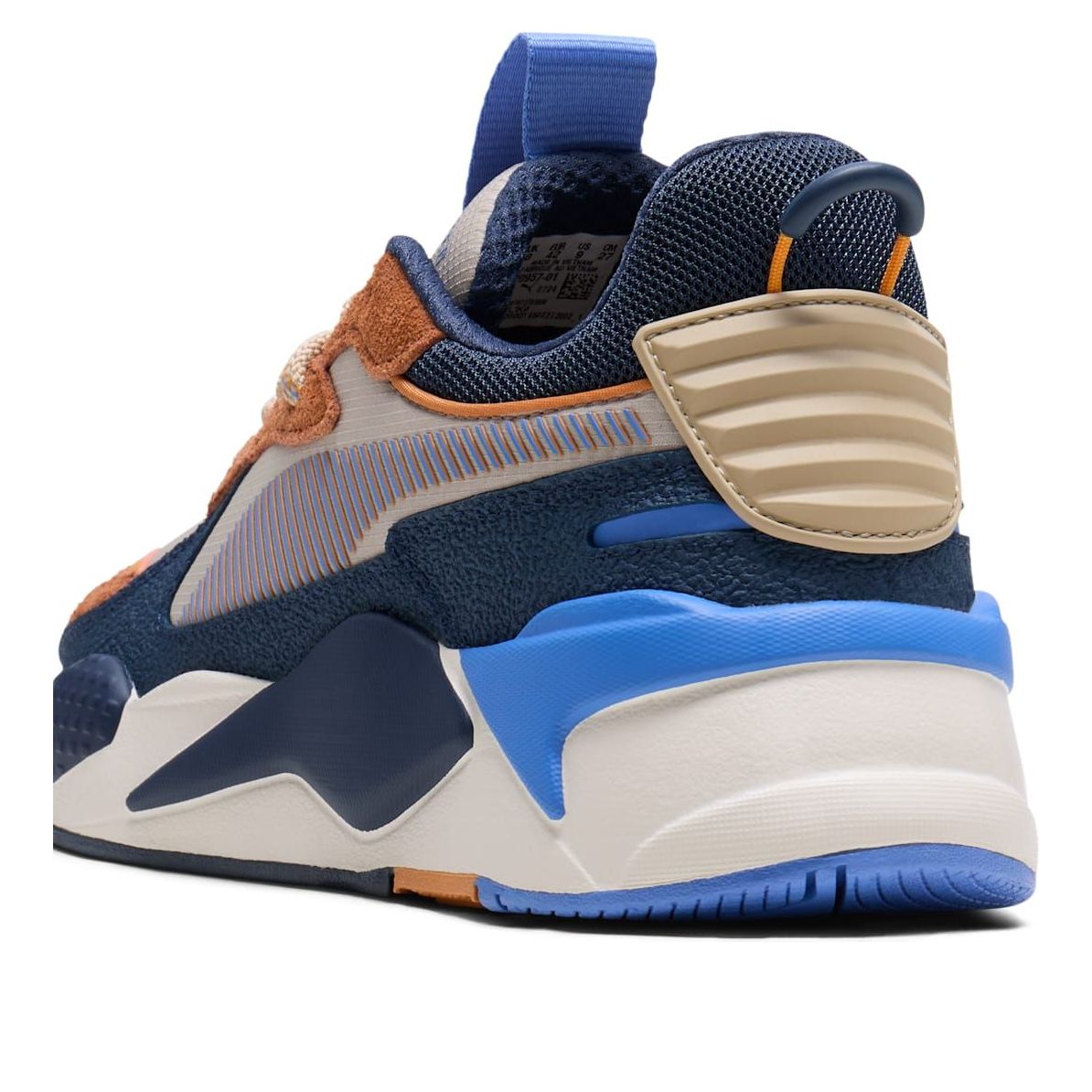 PUMA RS-X 'Alternate Route Pack-Prairie Tan Navy' 400957-01