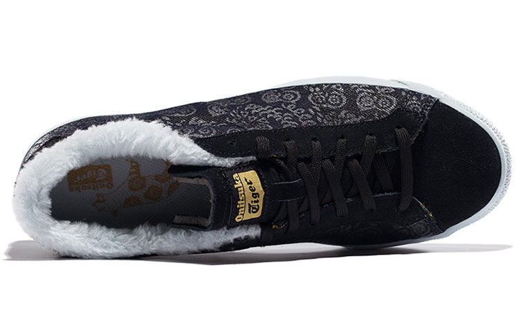 Onitsuka Tiger Lawnship 'Black' TH6V2N-4990