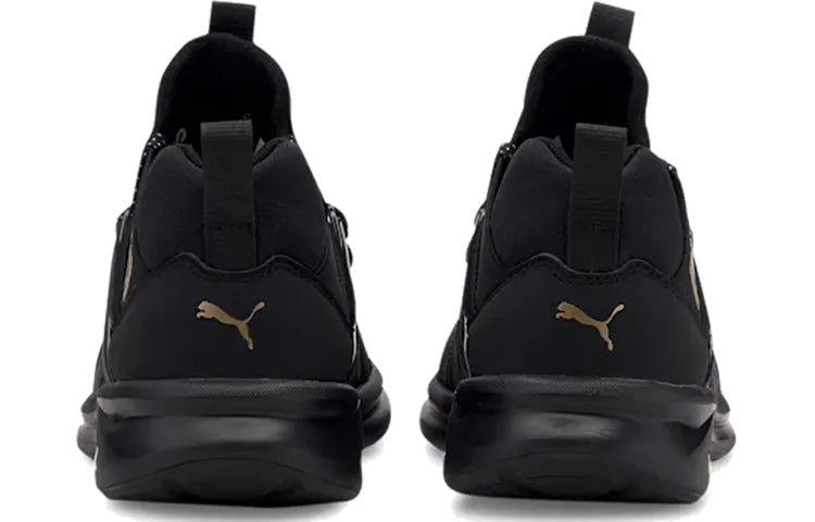(WMNS) PUMA Enzo 2 Metal 'Black Gold' 193257-01