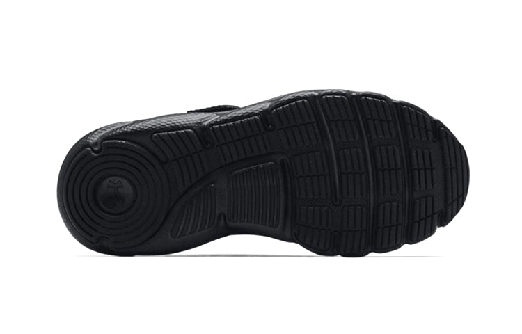 (PS) Under Armour Assert 9 AC 'Black' 3024635-002