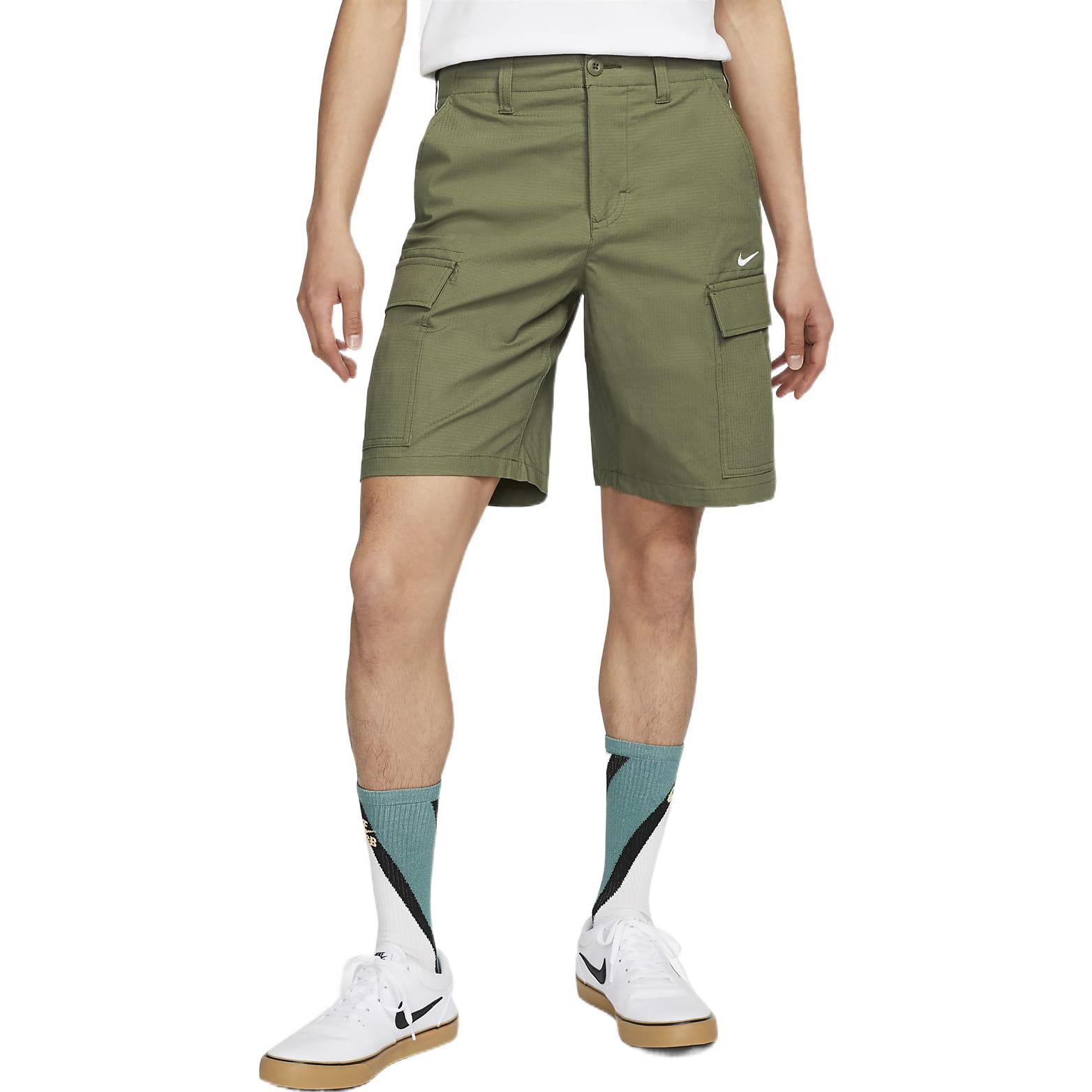 Nike SB Cargo Shorts 'Medium Olive' DQ6293-222